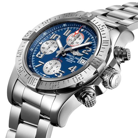 breitling avenger men's watch|breitling avenger chrono men's watch.